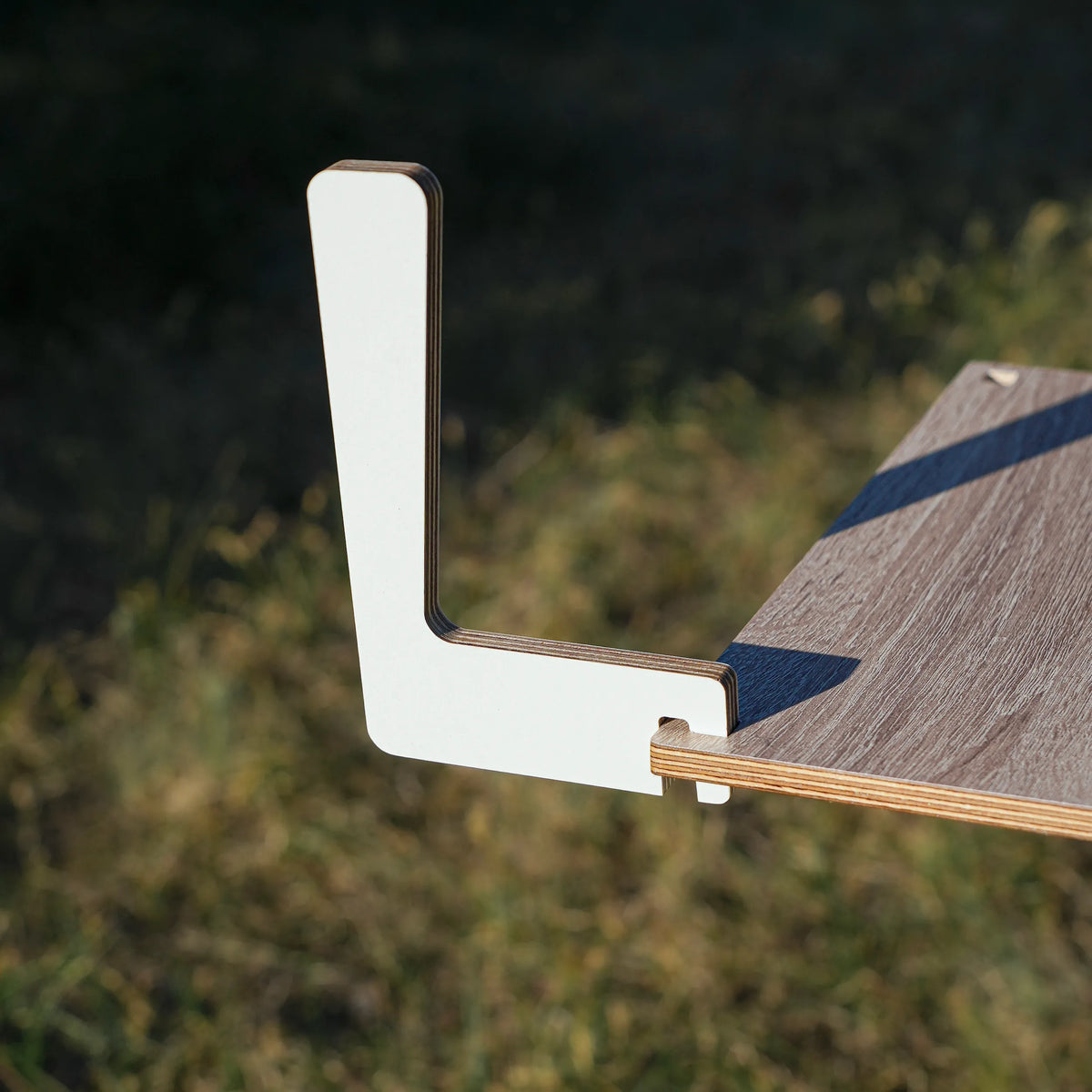 Soporte para papel de cocina para Camping Box Mini