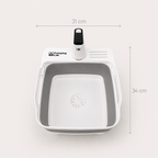 PORTABLE CAMPING SINK