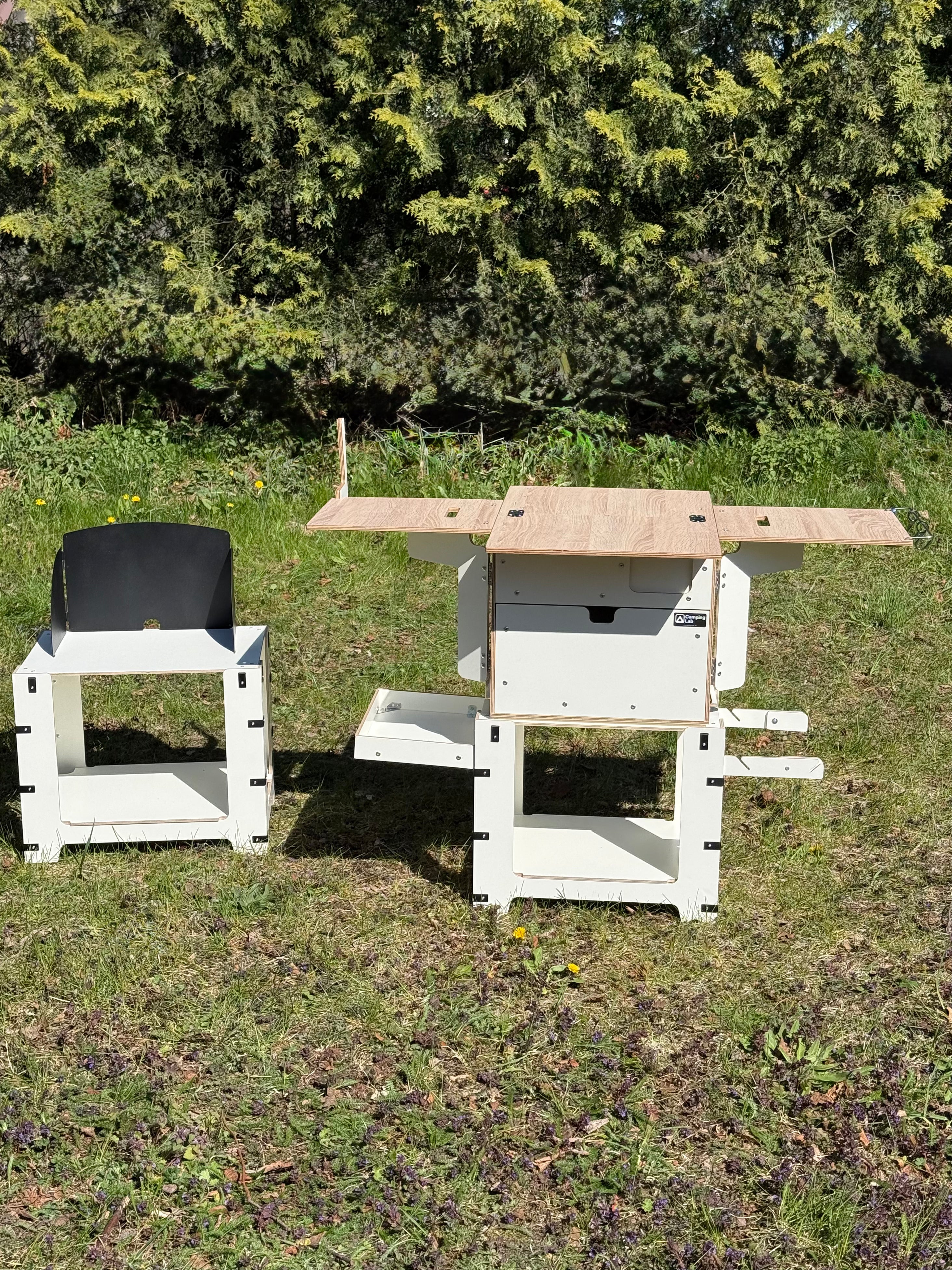 Camping Box MINI