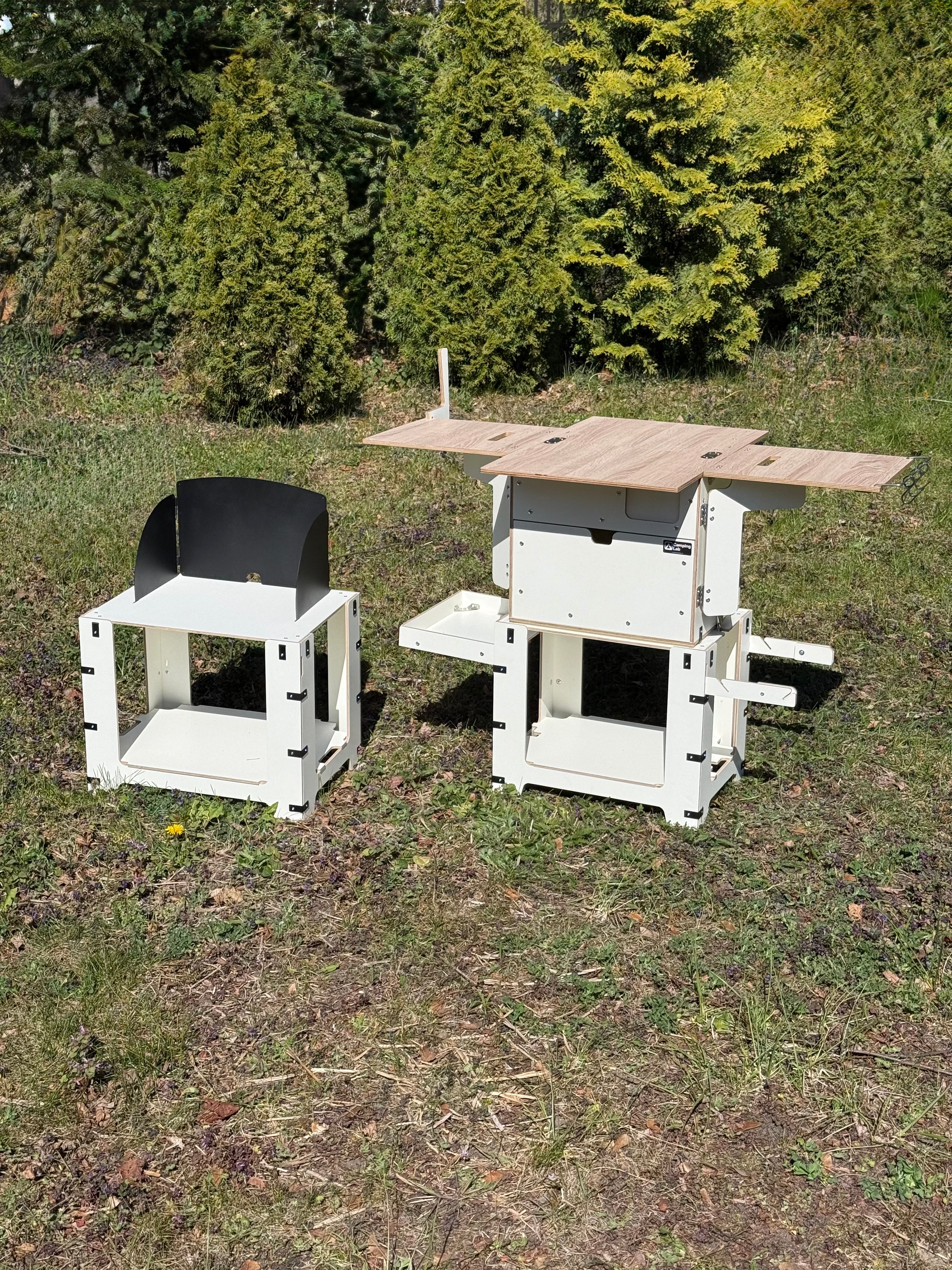 Camping Box MINI