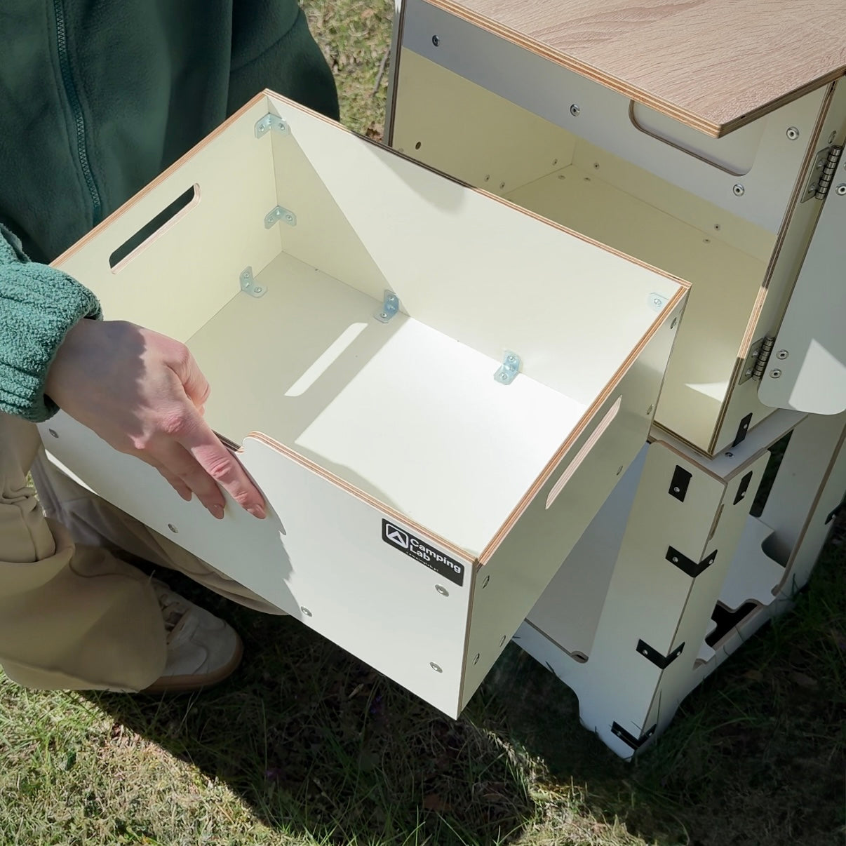 Camping Box Mini