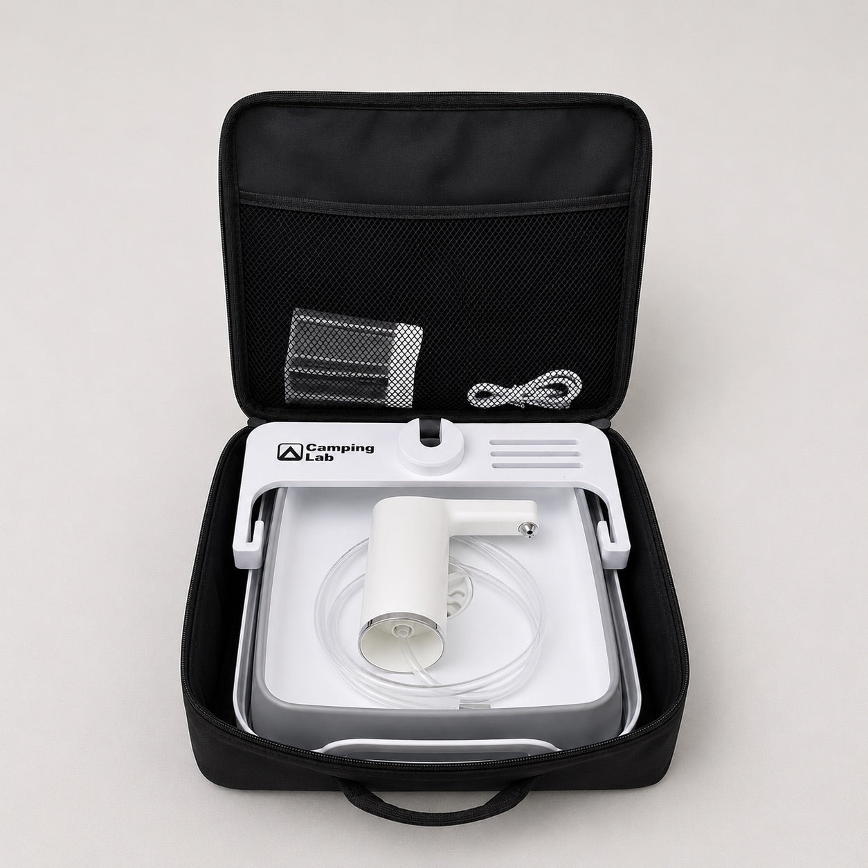PORTABLE CAMPING SINK
